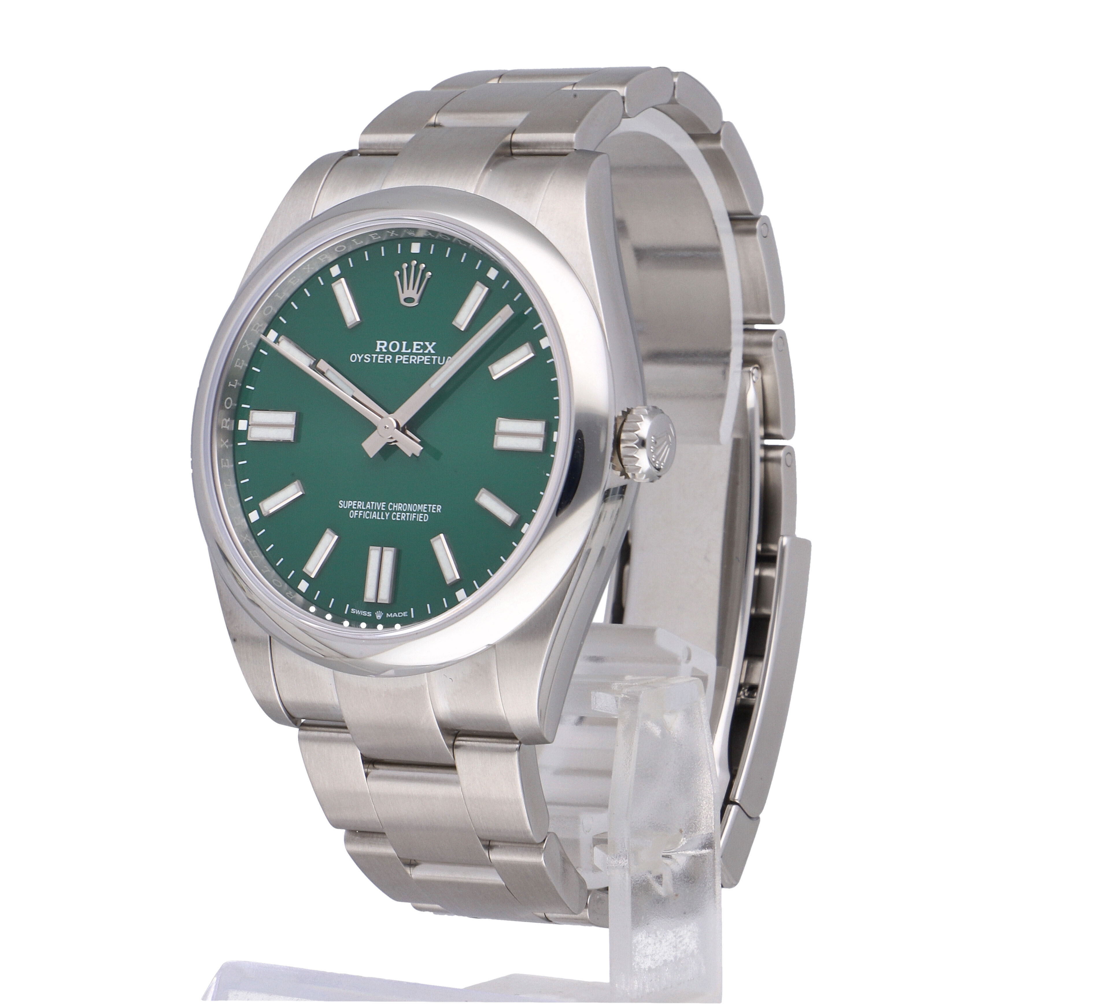 Rolex Oyster Perpetual